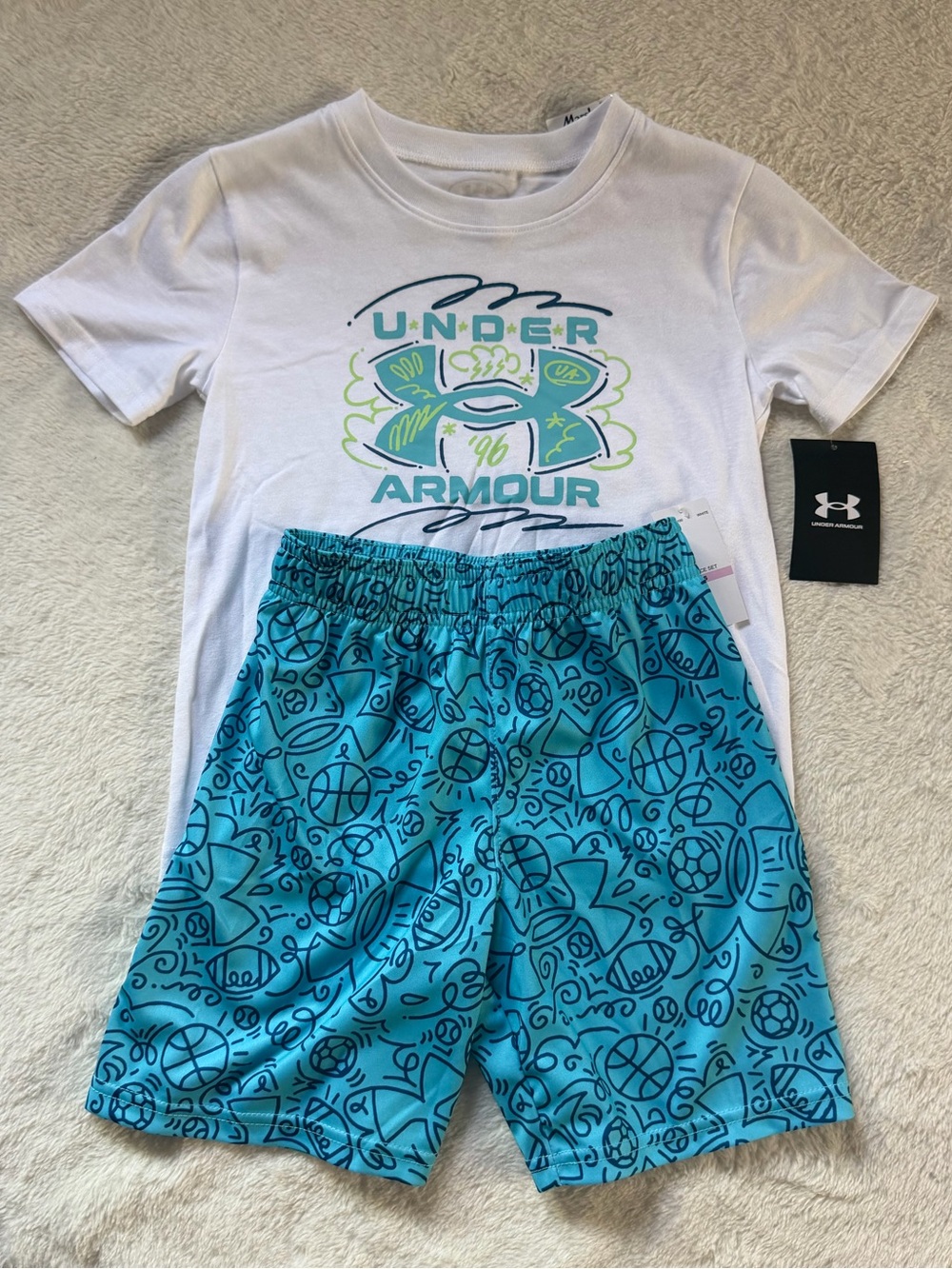 Under Armour Set